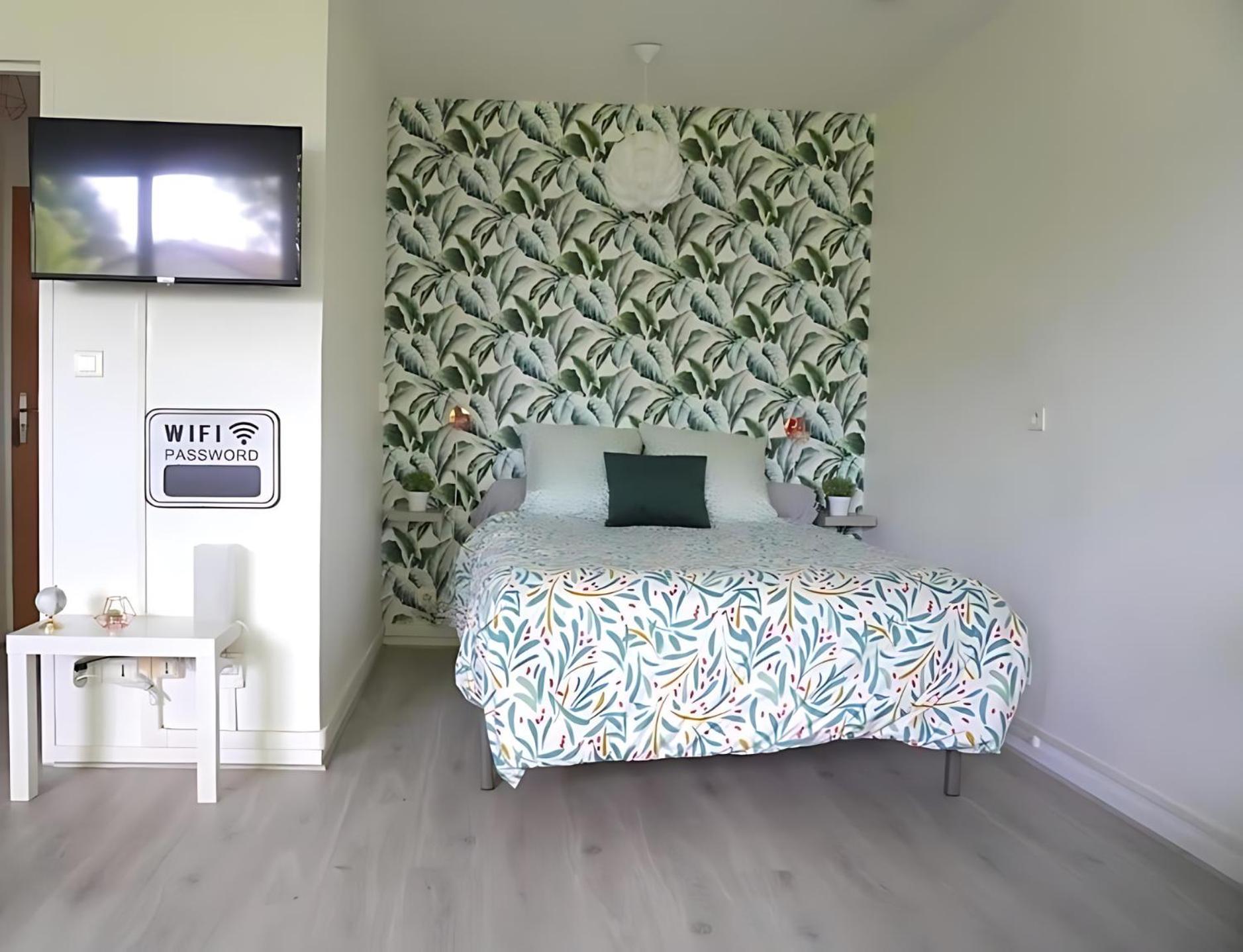 Appartement Le Classik' Parking Prive Макон Экстерьер фото