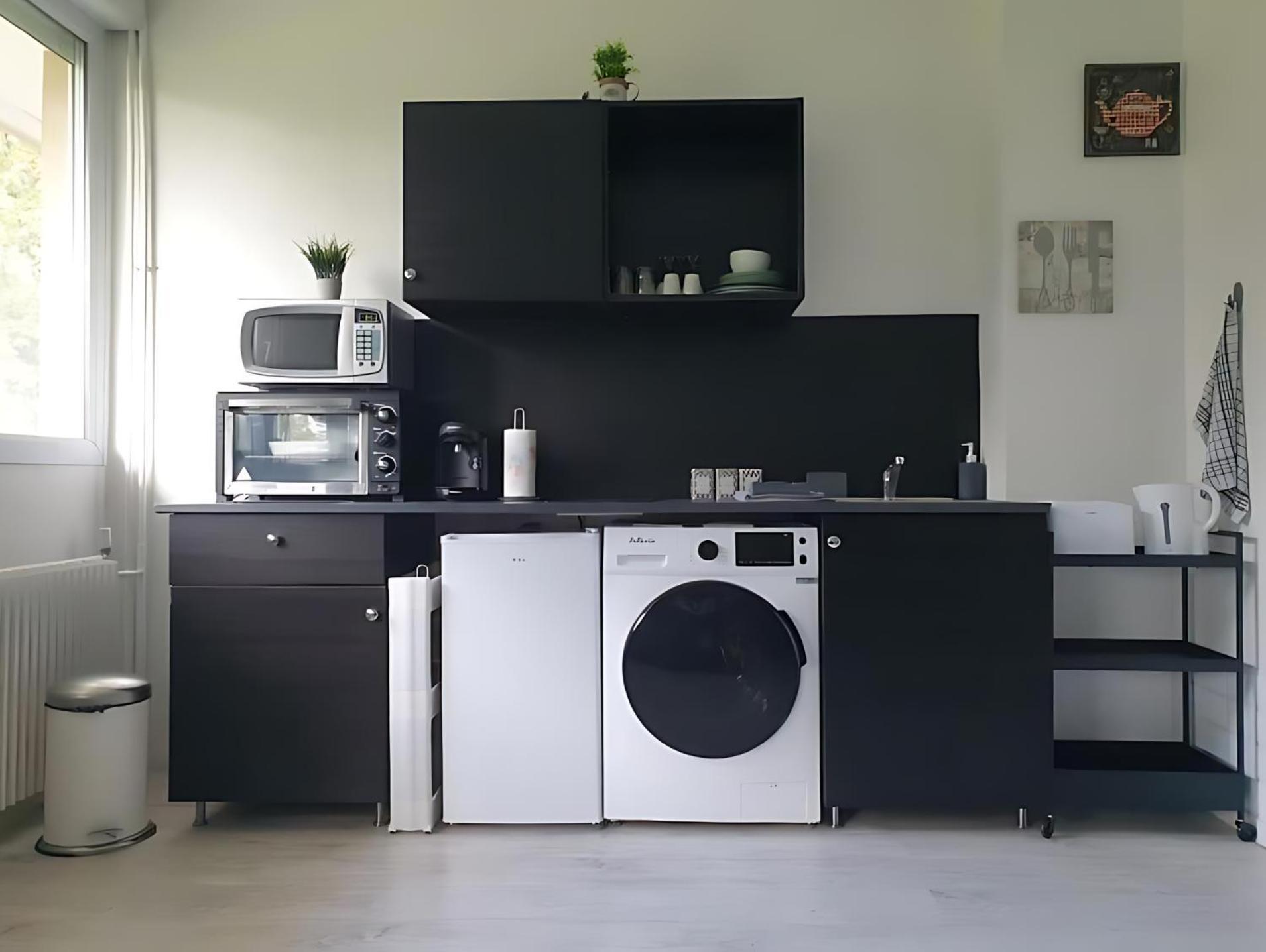 Appartement Le Classik' Parking Prive Макон Экстерьер фото