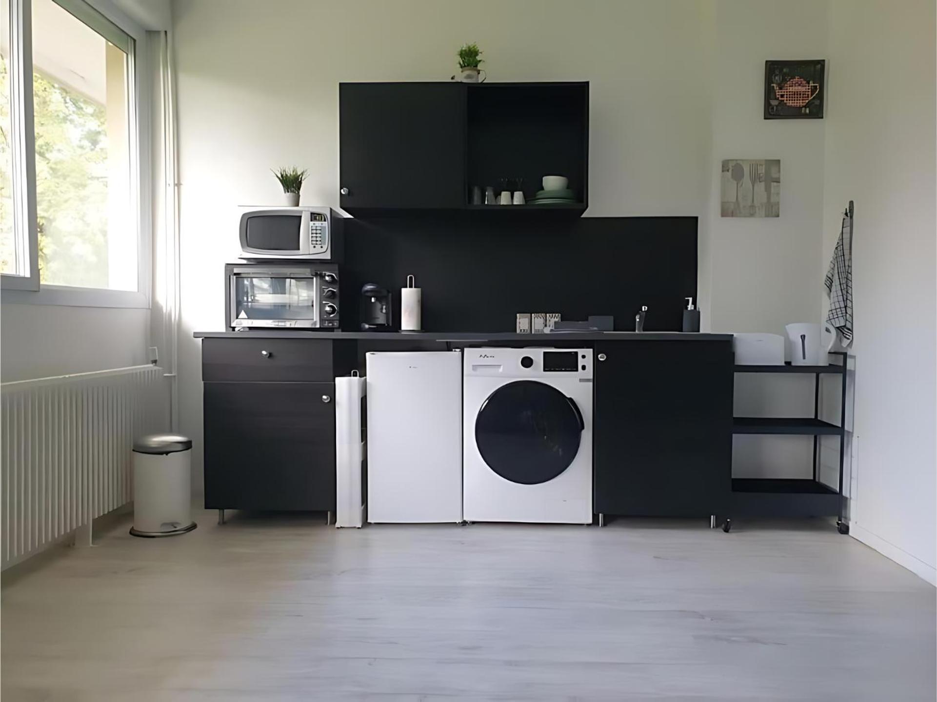 Appartement Le Classik' Parking Prive Макон Экстерьер фото