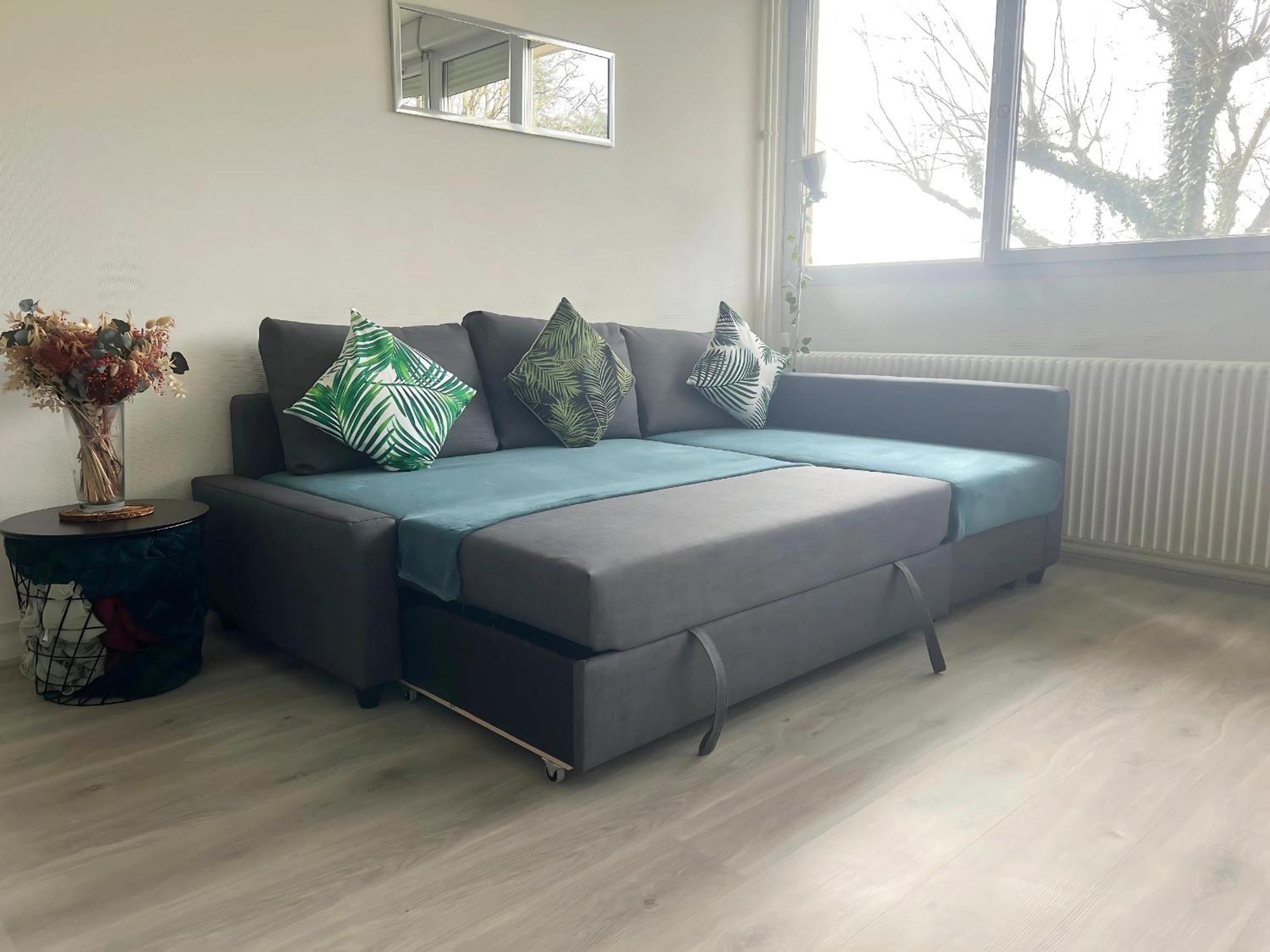 Appartement Le Classik' Parking Prive Макон Экстерьер фото